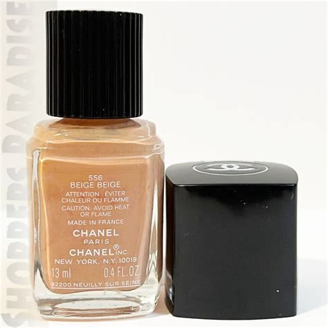 chanel le vernis 556